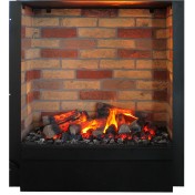 Elektrokamine Mystric Fires RF 20